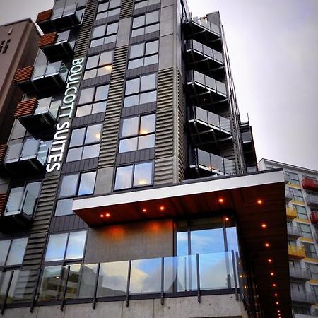 Boulcott Suites Wellington Exteriör bild